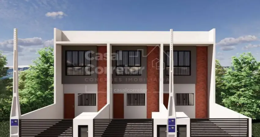 Casa com 2 quartos à venda no Águas Claras, Brusque