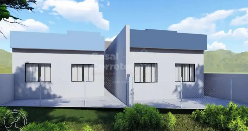 Casa com 3 quartos à venda no Rio Branco, Brusque 