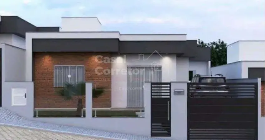 Casa com 3 quartos à venda no Águas Claras, Brusque 