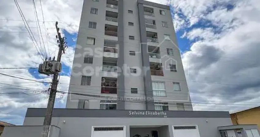 Apartamento com 2 quartos à venda no Santa Rita, Brusque 