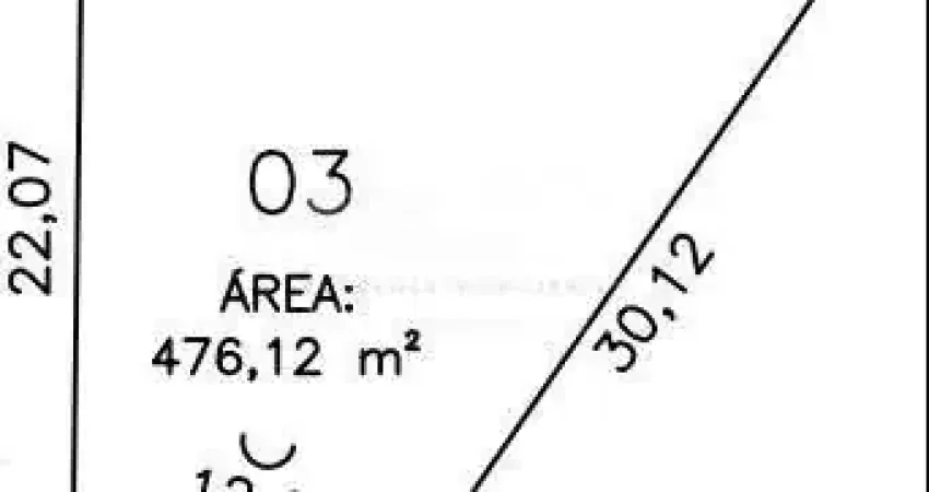 Terreno à venda em Aimoré, Guabiruba 