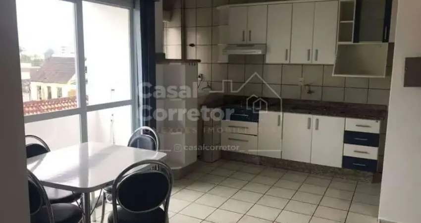 Apartamento com 1 quarto à venda no Centro I, Brusque