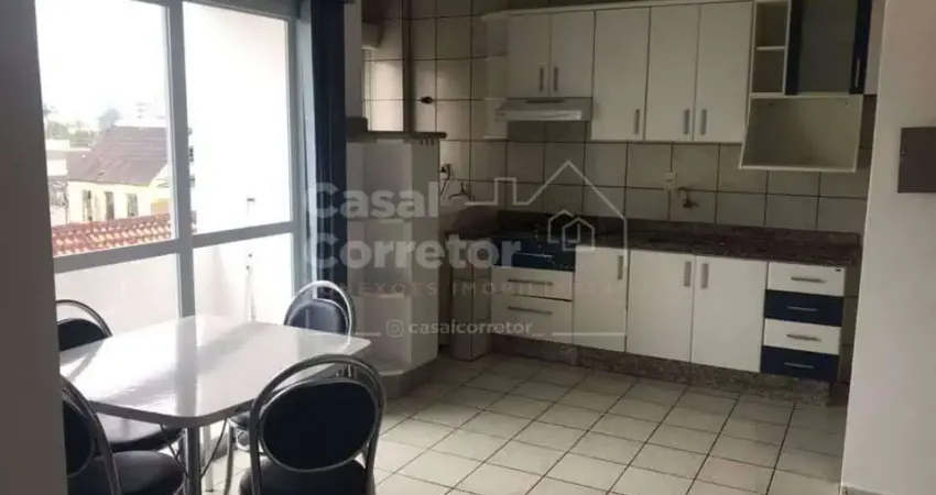 Apartamento com 1 quarto para alugar no Centro I, Brusque 