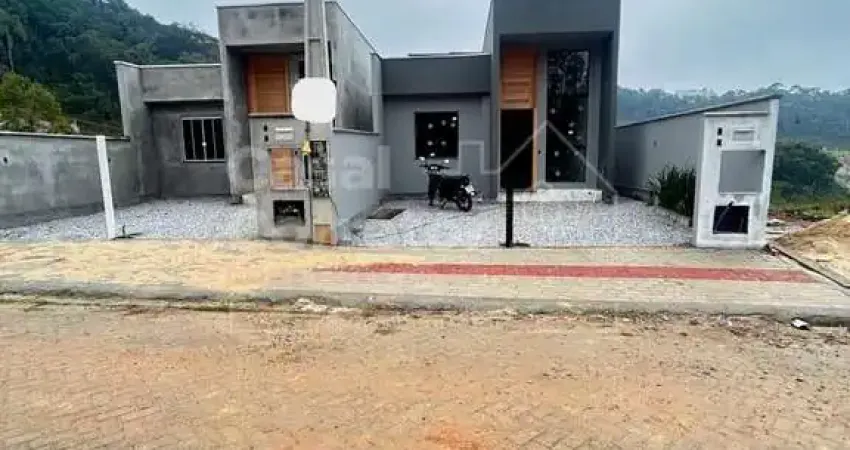 Casa com 3 quartos à venda no São João, Brusque 