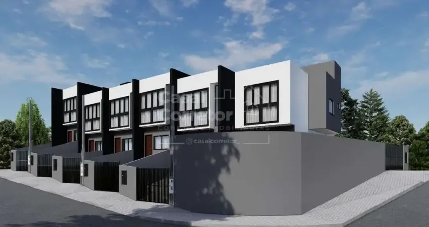 Casa com 3 quartos à venda no Águas Claras, Brusque 