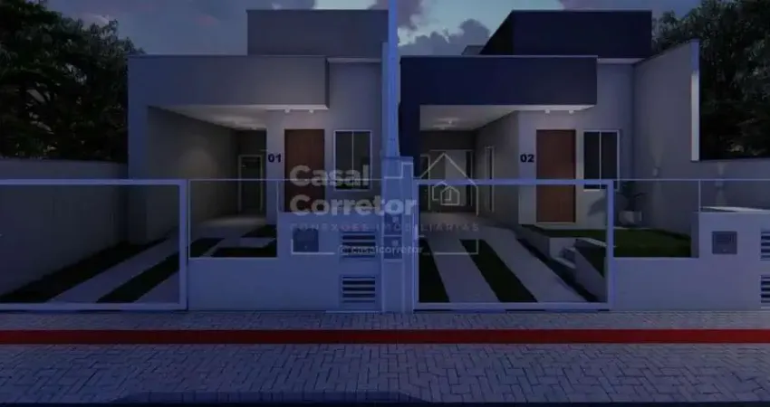 Casa com 3 quartos à venda no São João, Brusque 