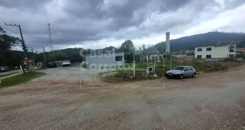 Terreno à venda no Cedrinho, Brusque