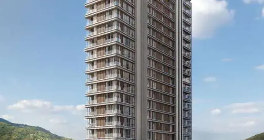 Apartamento com 4 quartos à venda na Avenida Senador Atílio Fontana, 248, Balneário Perequê, Porto Belo