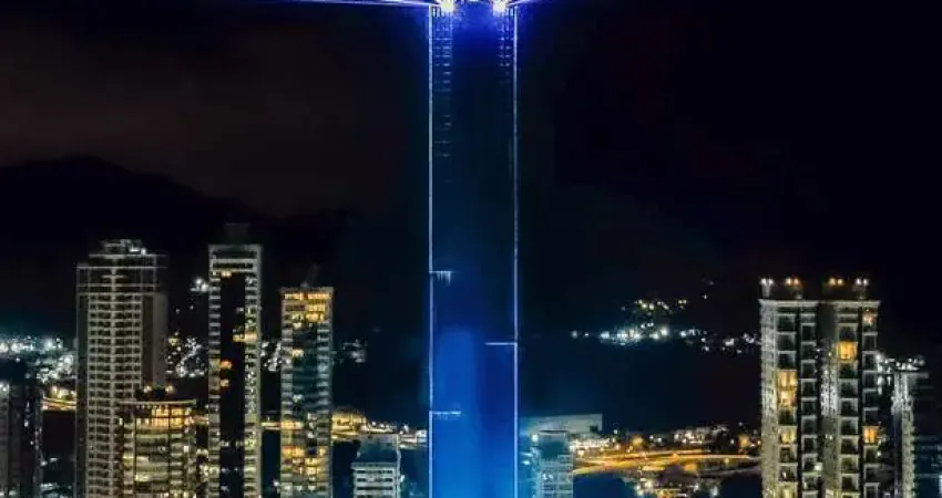 Apartamento com 4 quartos à venda na Avenida Atlântica, 4950, Barra Sul, Balneário Camboriú