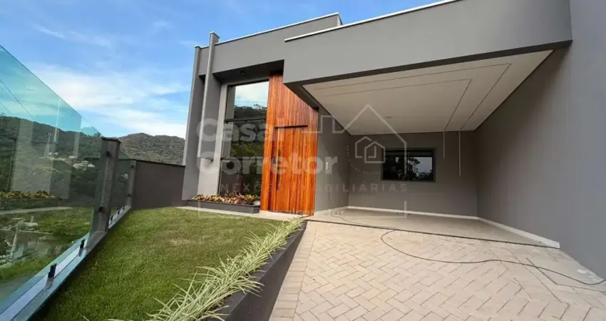 Casa com 3 quartos à venda no Dom Joaquim, Brusque