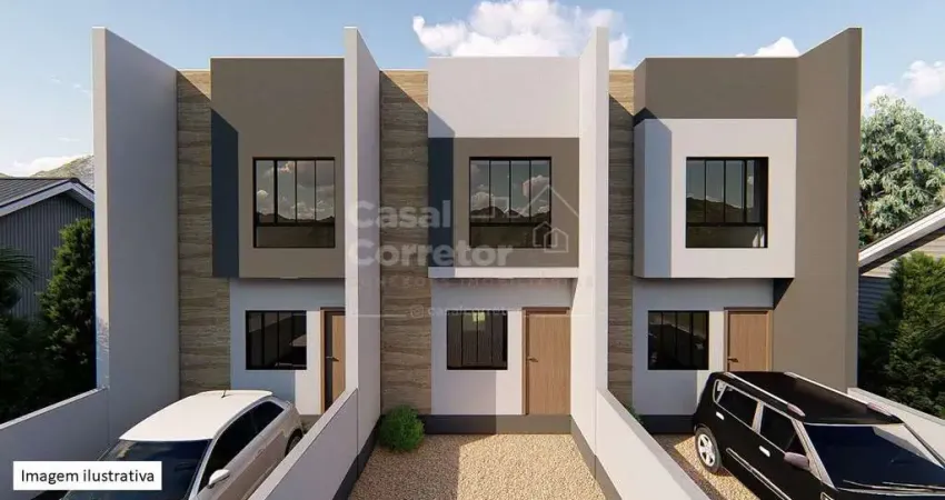 Casa com 2 quartos à venda no Águas Claras, Brusque