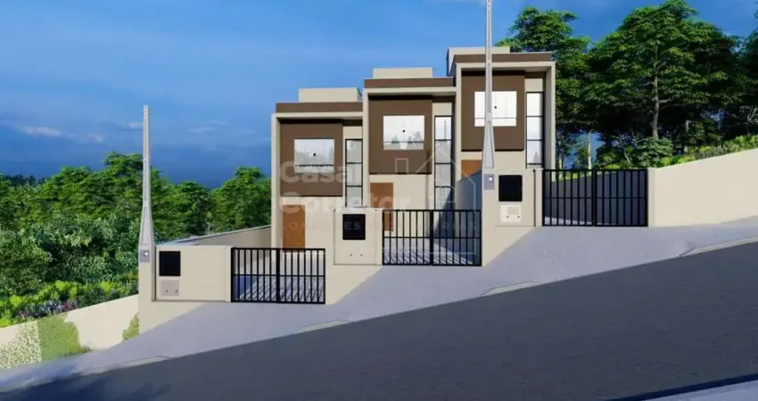 Casa com 2 quartos à venda no Rio Branco, Brusque