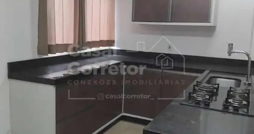 Casa mobiliada com 2 dormitórios proximo a faculdade unifebe