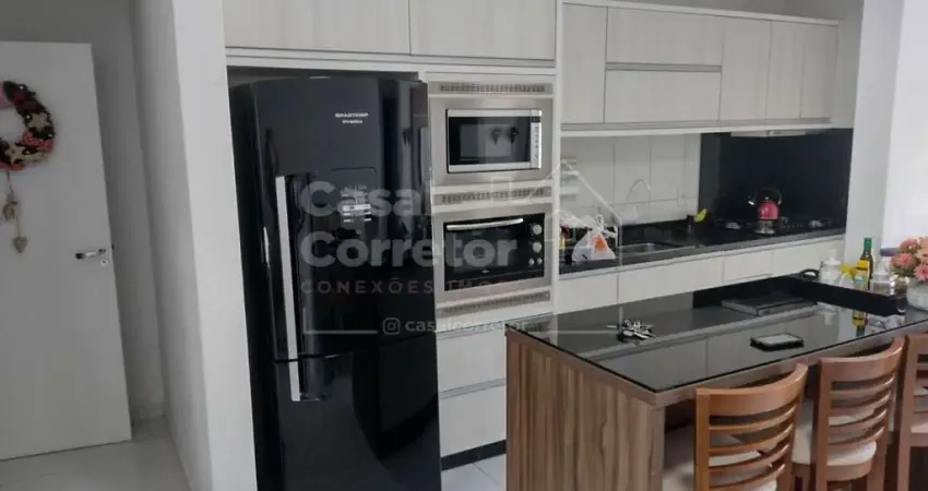 Apartamento com três dormitorios no bairro santa terezinha a poucos metros da unifebe