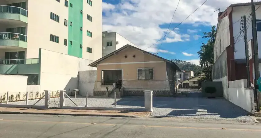 Terreno à venda no Guarani, Brusque 