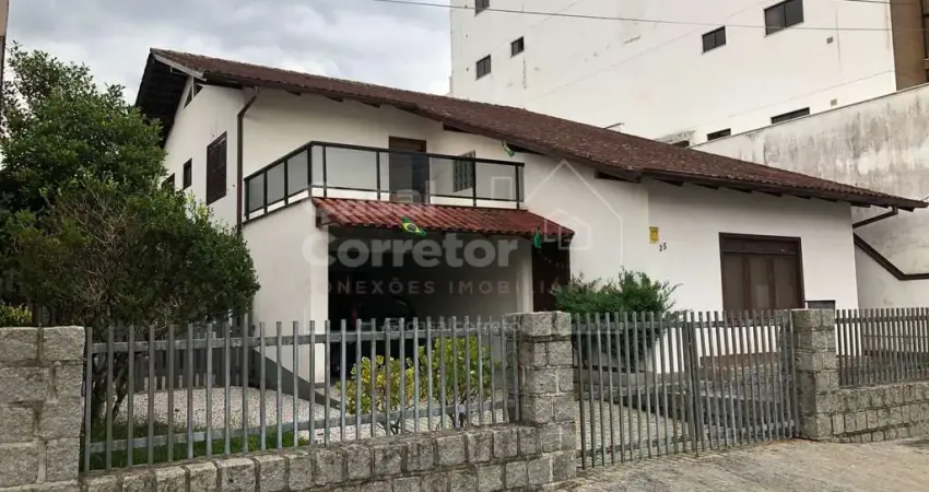Casa com 4 quartos à venda no São Luiz, Brusque 