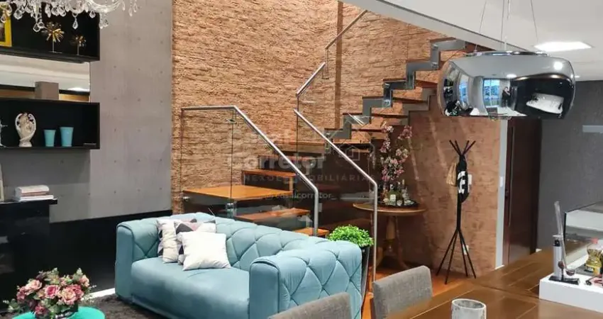 Apartamento com 3 quartos à venda no Centro I, Brusque 