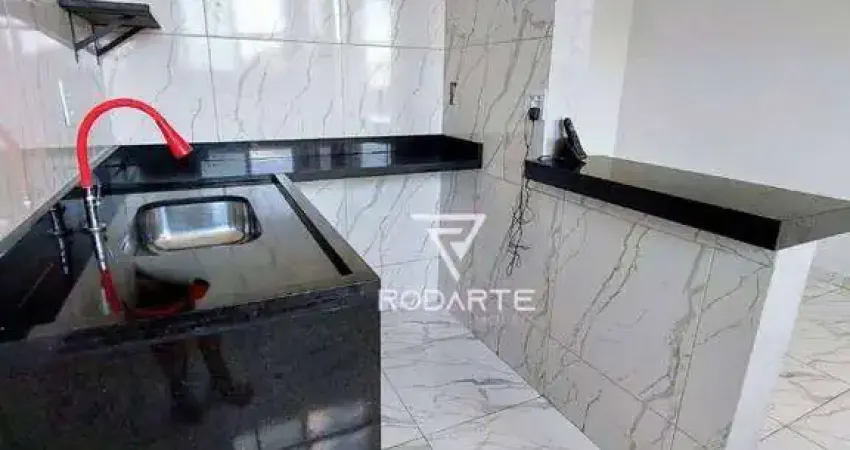 Apartamento com 2 dormitórios à venda, 50 m² por r$ 250.000,00 - city ribeirão - ribeirão preto/sp