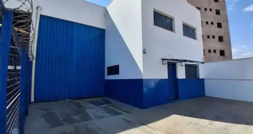 Galpão à venda, 510 m² por r$ 2.000.000,00 - jardim anhangüera - ribeirão preto/sp