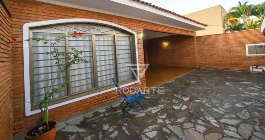 Casa com 3 quartos à venda na Praça Monsenhor Doutor João Laureano, Jardim Macedo, Ribeirão Preto
