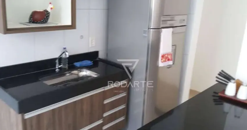Apartamento com 2 dormitórios para alugar, 47 m² por r$ 1.710/mês - bonfim paulista - ribeirão preto/sp