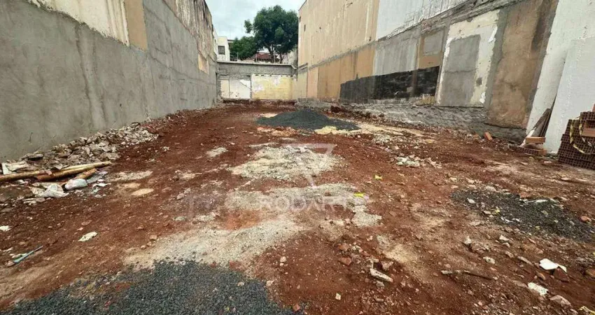 Terreno comercial à venda na Rua Visconde do Rio Branco, 934, Centro, Ribeirão Preto