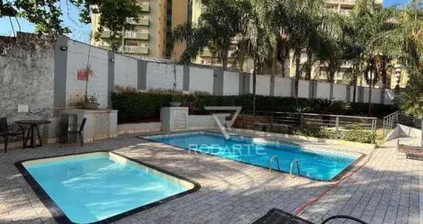 Apartamento com 3 dormitórios à venda, 63 m² por r$ 290.000 - jardim palma travassos - ribeirão preto/sp