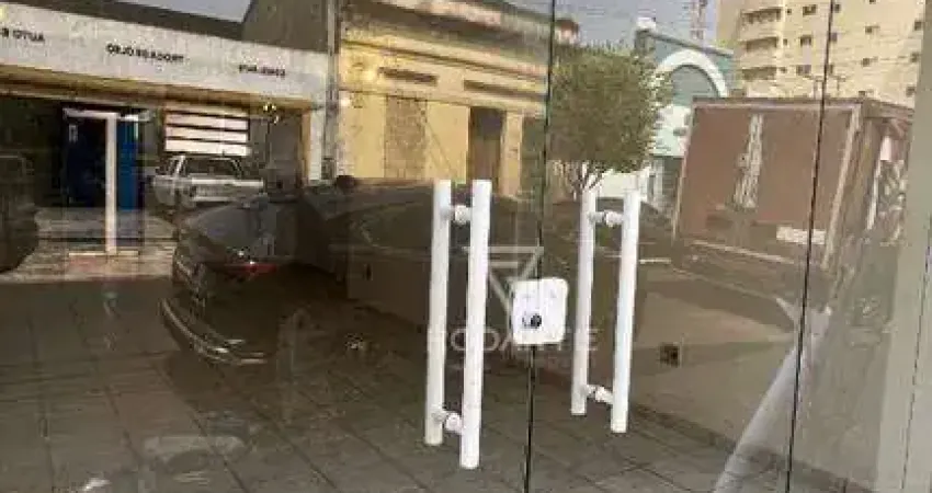 Oportunidade imperdível: salão comercial em localização privilegiada!*