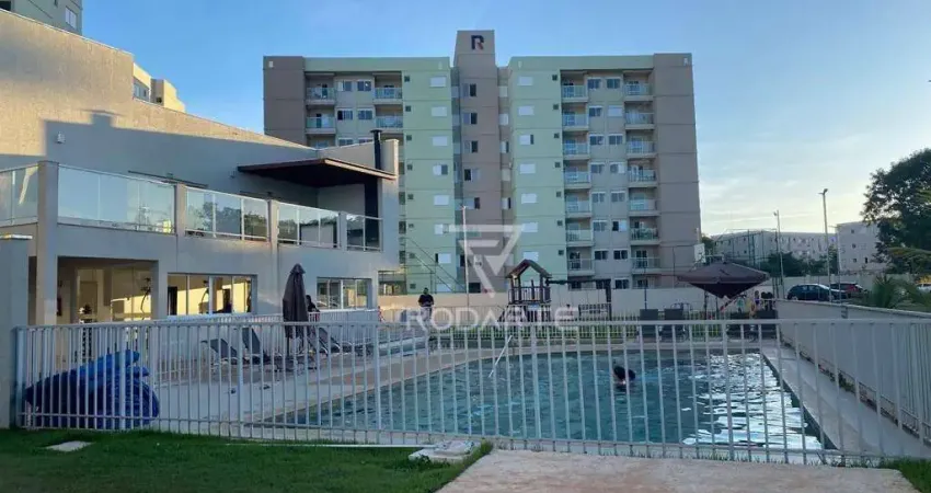 Apartamento com 2 quartos à venda na Rua Olívia Maria de Jesus, 1900, Residencial Parque dos Servidores, Ribeirão Preto