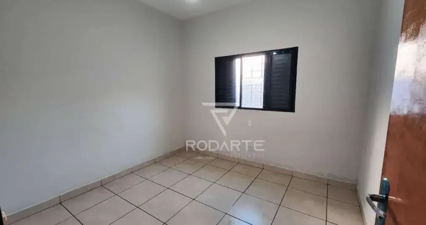 Casa com 2 dormitórios à venda, 55 m² por r$ 240.000 - jardim diva tarlá de carvalho - ribeirão preto/sp