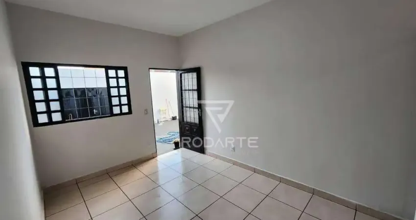 Casa com 2 dormitórios à venda, 55 m² por r$ 240.000,00 - jardim diva tarlá de carvalho - ribeirão preto/sp