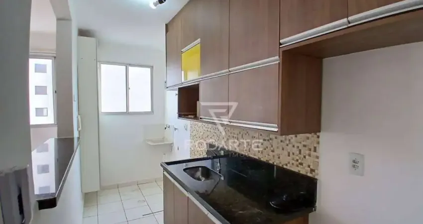 Apartamento com 2 quartos para alugar na Rua Magda Perona Frossard, 120, Nova Aliança, Ribeirão Preto