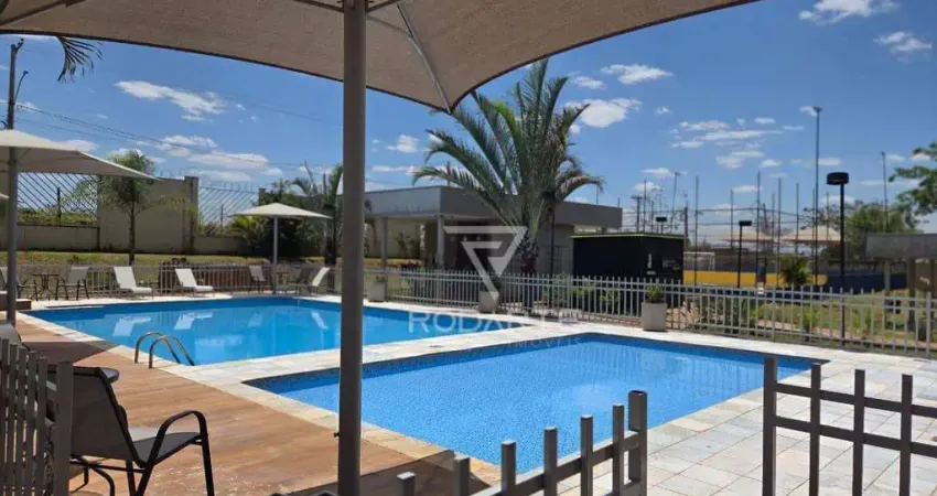 Apartamento com 2 dormitórios à venda, 52 m² por r$ 140.000,00 - jardim heitor rigon - ribeirão preto/sp