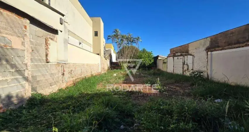 Excelente terreno à venda na zona sul de ribeirão preto – jardim irajá!