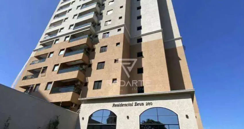 Apartamento para locação ao lado da unaerp – conforto, praticidade e segurança em um só lugar!