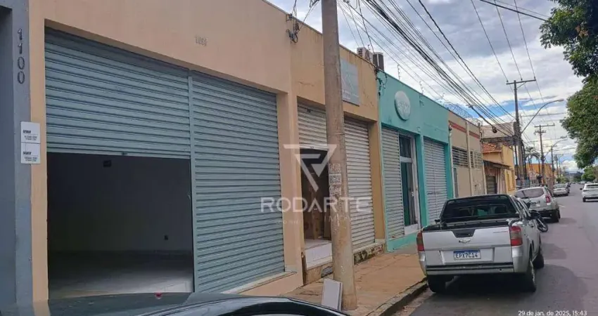 Excelente salão com 60 metros quadrados, localizado em região privilegiada dos campos elíseos, ao lado de comércios, avenidas movimentadas e fácil ace
