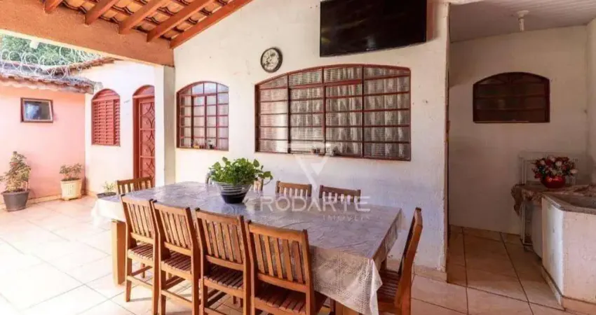 Casa com 3 dormitórios à venda, 178 m² por r$ 349.000 - jardim alexandre balbo - ribeirão preto/sp