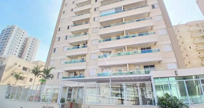 Apartamento com 1 quarto para alugar na Rua Horácio Pessini, 145, Jardim Nova Aliança, Ribeirão Preto
