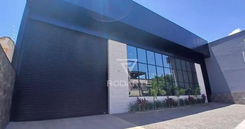 Imóvel comercial próximo ao fórum novo – localização estratégica!