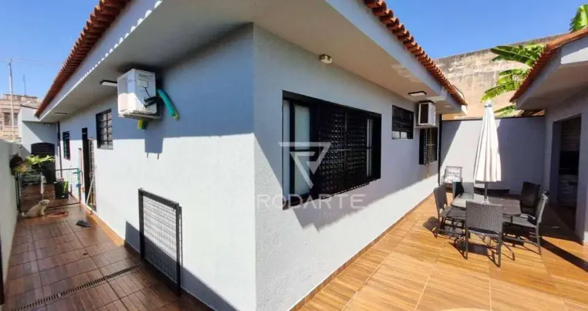 Casa reformada à venda no jardim paulistano – 3 dormitórios, piscina e espaço gourmet