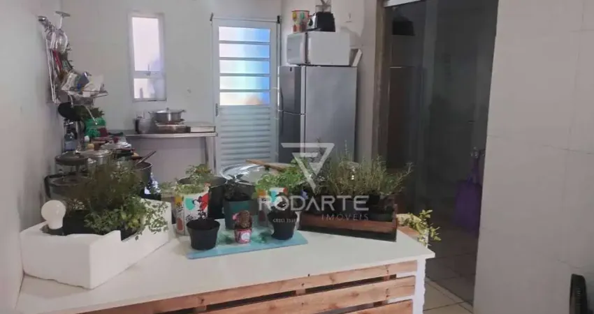 Casa com 2 dormitórios à venda por r$ 210.000,00 - jardim cristo redentor - ribeirão preto/sp