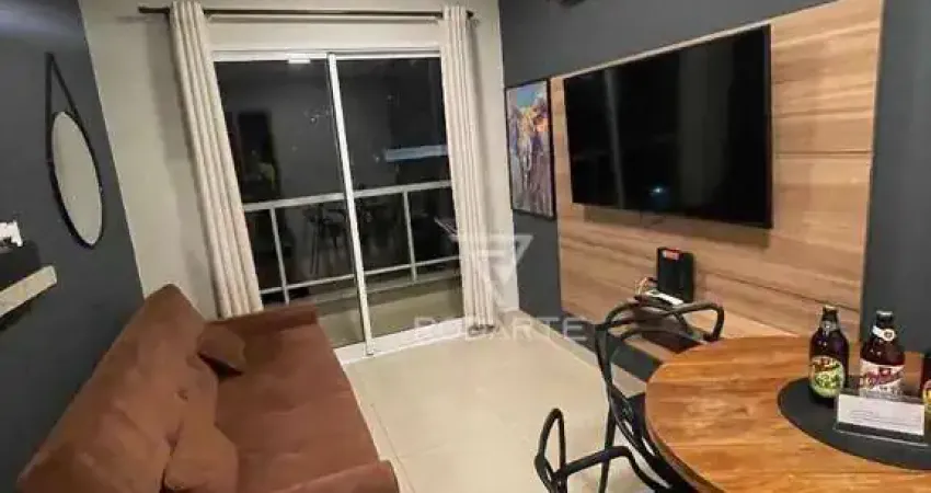 Apartamento mobiliado com lazer completo – localização privilegiada na zona sul!