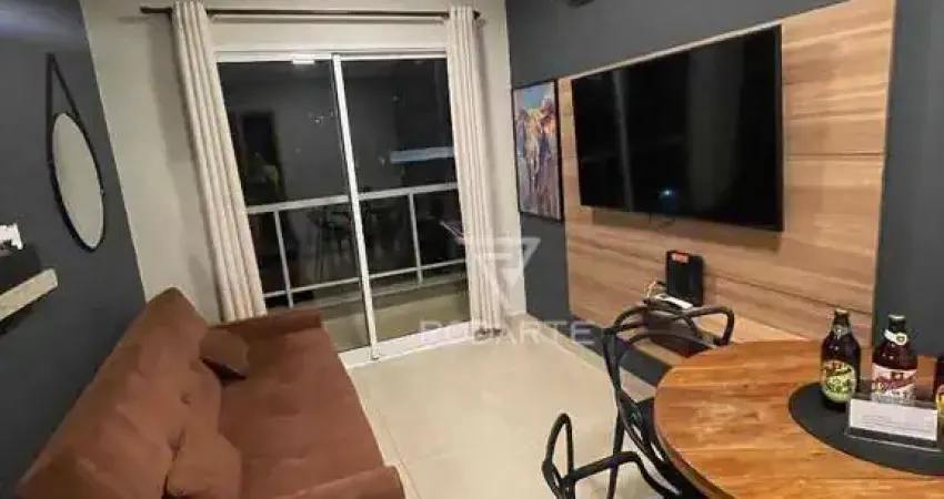 Apartamento mobiliado com lazer completo – localização privilegiada na zona sul!