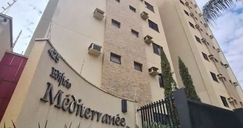 Apartamento com 3 quartos à venda na Rua Triunfo, 425, Santa Cruz do José Jacques, Ribeirão Preto