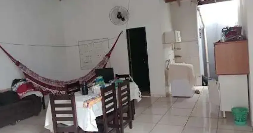 Casa com 2 dormitórios à venda, 60 m² por r$ 260.000,00 - presidente dutra - ribeirão preto/sp