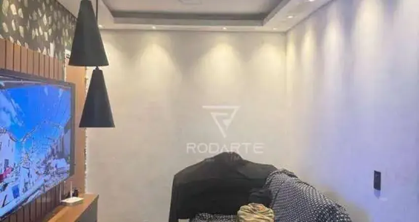 Apartamento com 1 dormitório à venda, 49 m² por r$ 200.000,00 - reserva real - ribeirão preto/sp