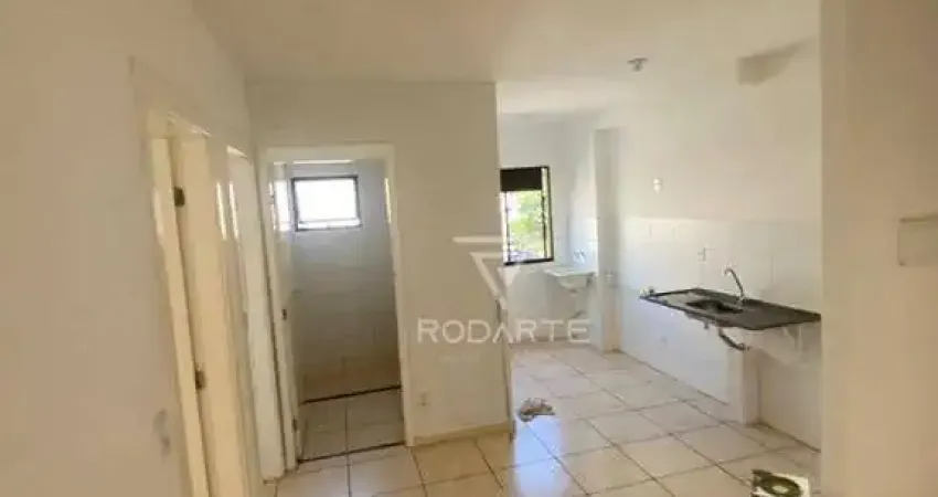 Apartamento com 2 dormitórios, 50 m² - venda por r$ 160.000 ou aluguel por r$ 1.037/mês - jardim doutor paulo gomes romeo - ribeirão preto/sp