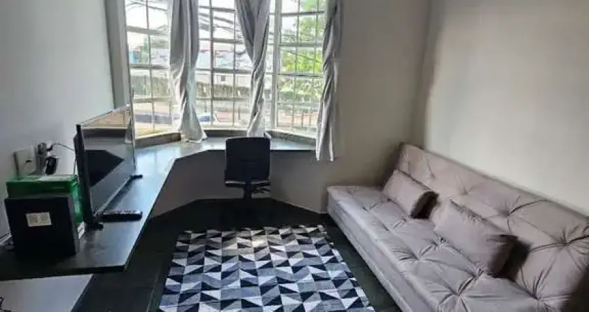 Lindo apartamento mobiliado e reformado, pronto para morar!