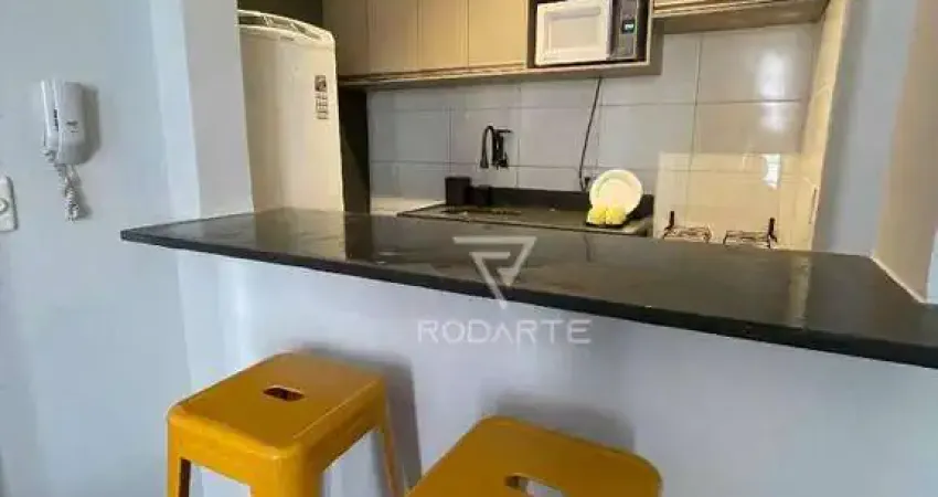 Lindo apartamento mobiliado e reformado, pronto para morar!