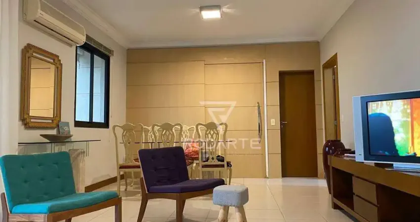 Apartamento alto padrão na fiúsa – mobiliado, completo e com vista privilegiada
